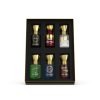 Assorted Luxury Attar Perfume Gift Set (6 × 5.5Ml)